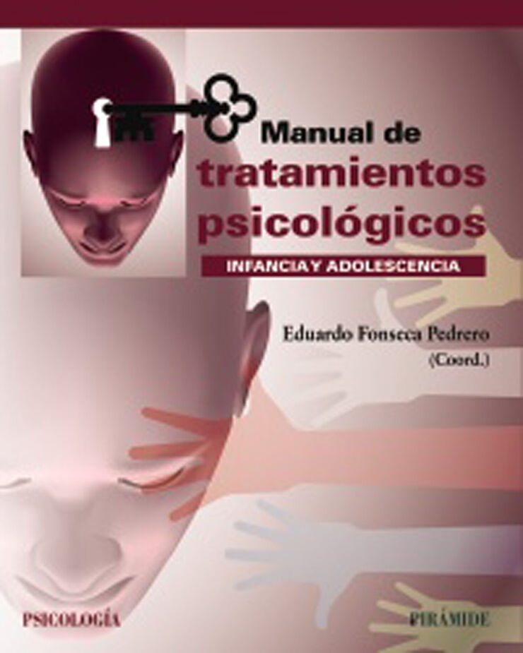 Manual de tratamientos psicológicos