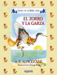 El zorro y la garza van de bodas por Doñ