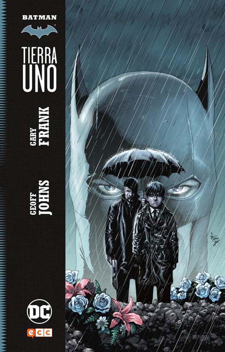 Batman: Tierra uno vol. 1 (4a edición)