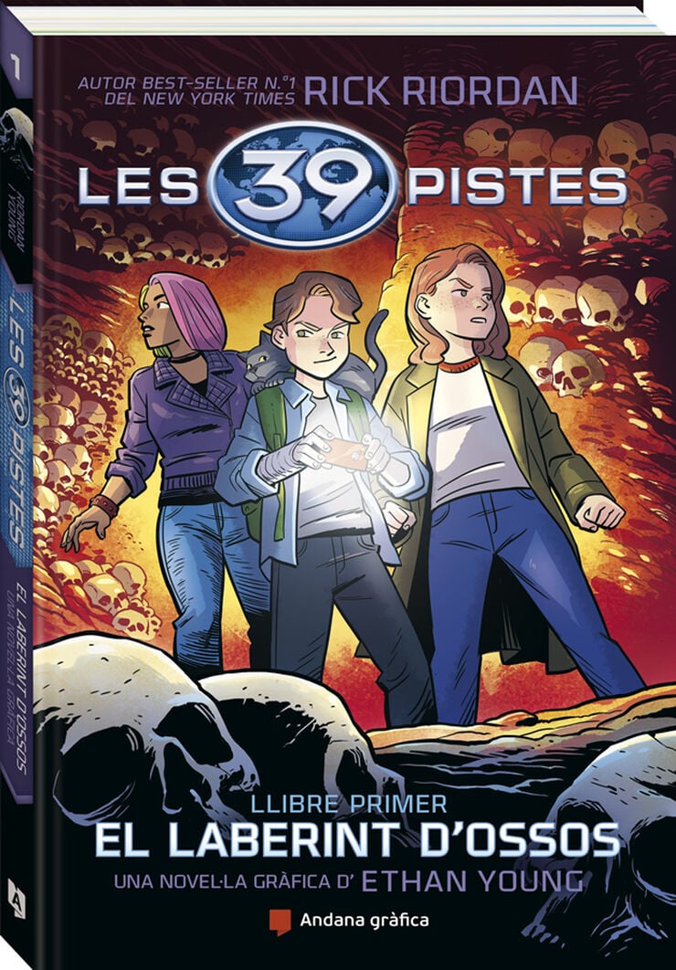 Les 39 pistes