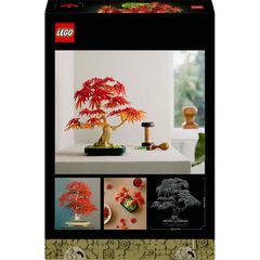 LEGO® Botanicals Bonsái de Arce Rojo Japonés 10348