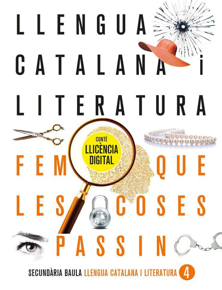 Llengua catalana i lite 4t ESO. Llibre alumne