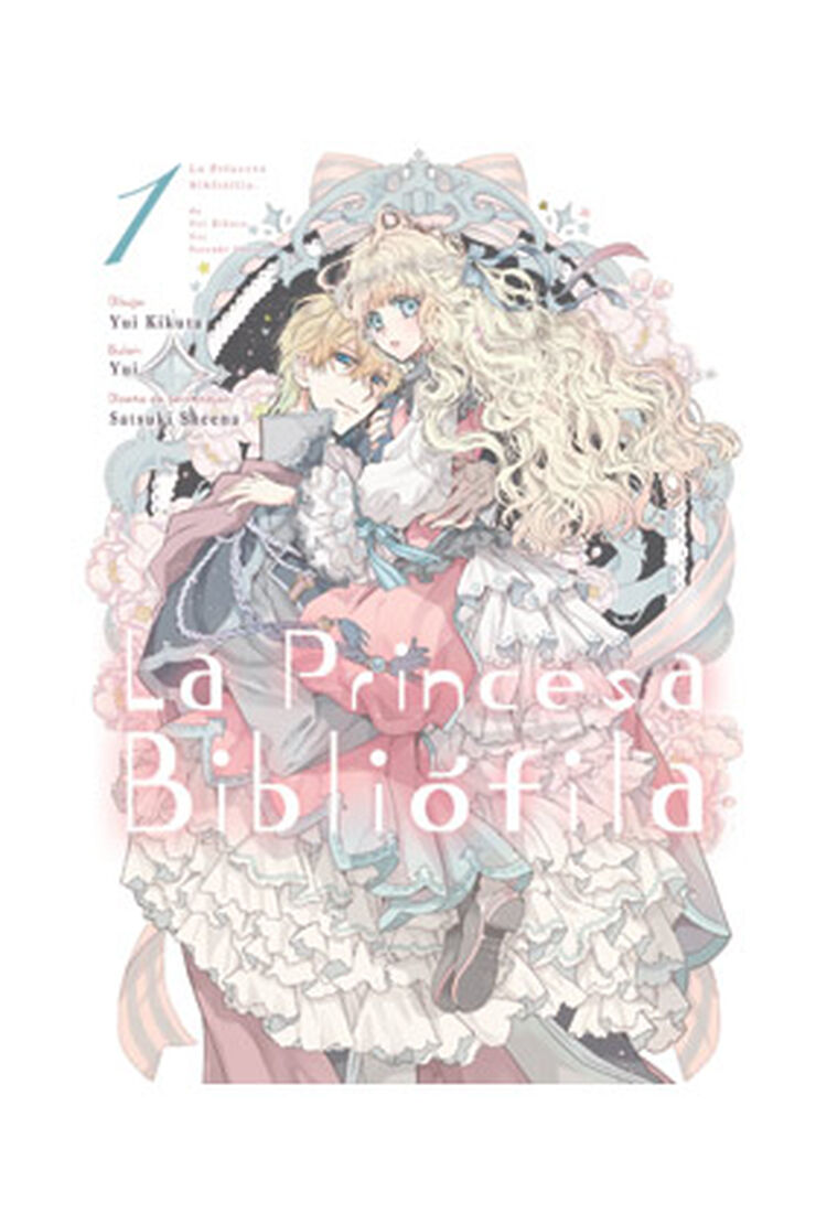 La princesa bibliofila 01