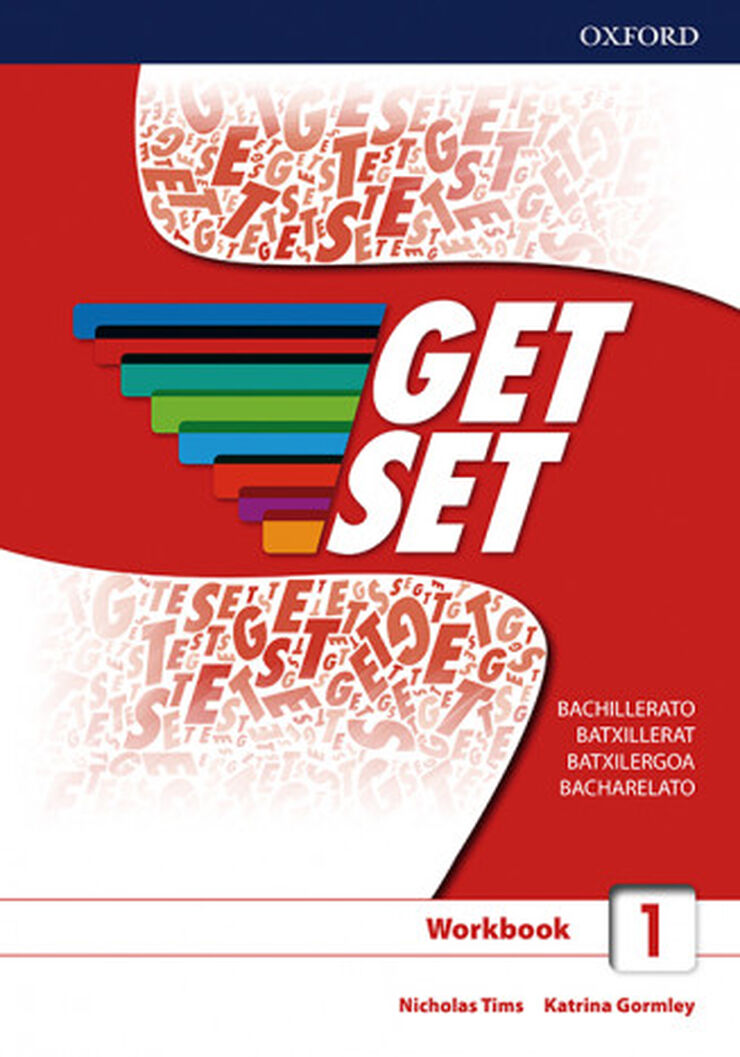 Get Set 1 Workbook