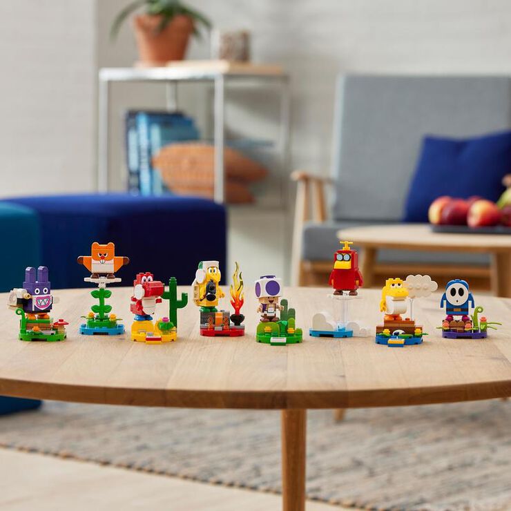 LEGO® Super Mario Packs Personajes 71410