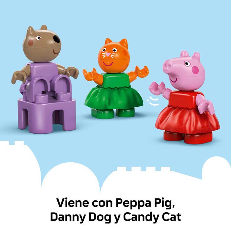 LEGO® DUPLO Peppa Pig 10453