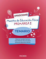 Oposiciones. Maestro de Educación Física en Educación Primaria I Oposiciones. Maestro de Educación Física en Educación Primaria I