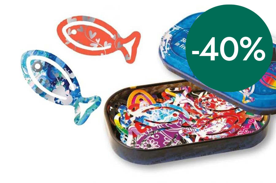 Clips Punts de Llibre If Sardina