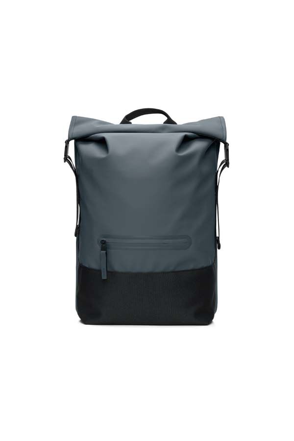 Mochila Rains Rolltop W3 Lagoon