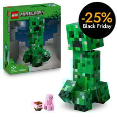 LEGO® Minecraft El Creeper™ 21276