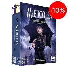 Mi&eacute;rcoles: Criaturas y Excluidos