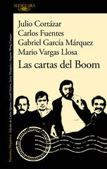 Las cartas del Boom Las cartas del Boom