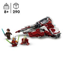 LEGO® Star Wars TM Interceptor Jedi d’Ahsoka 75401
