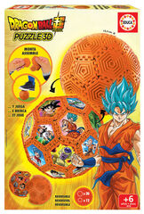 Puzle 32 piezas Dragon Ball