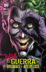 Coleccionable Joker: Biografía no autorizada vol. 03 de 10 Coleccionable Joker: Biografía no autorizada vol. 03 de 10