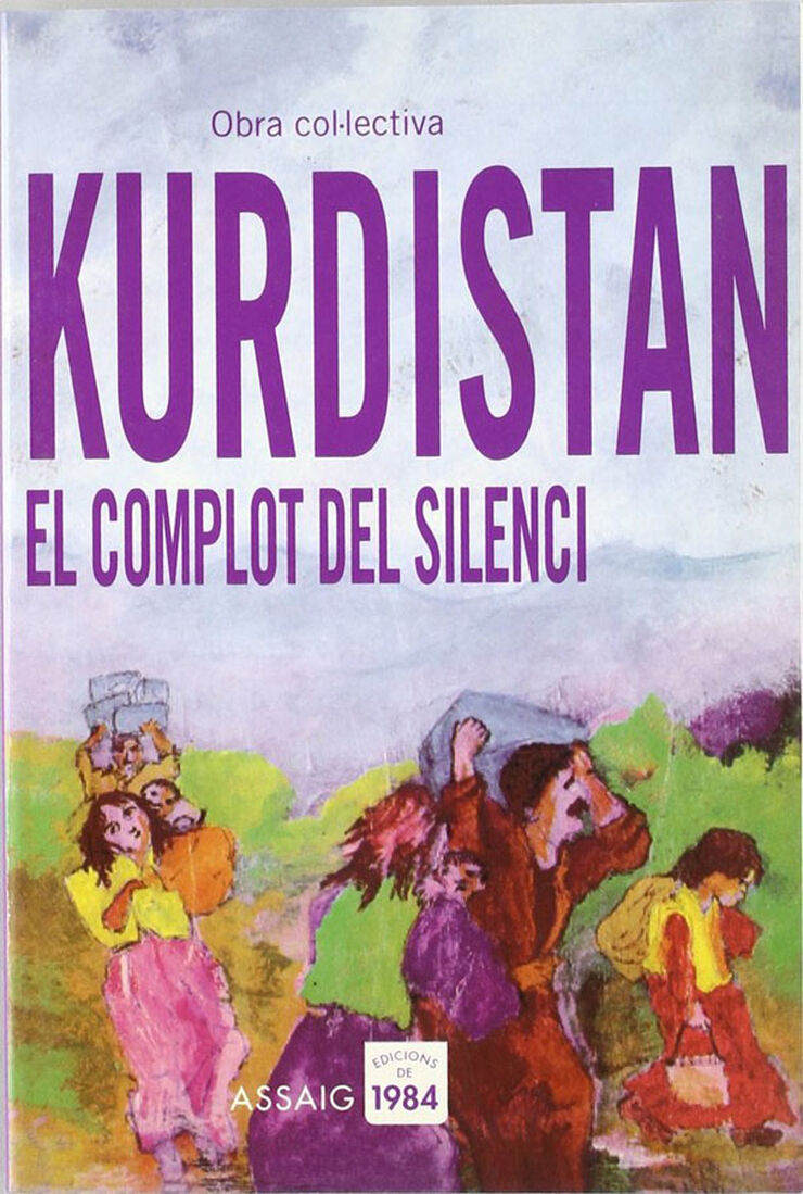 Kurdistan. El complot del silenci