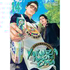 Yakuza amo de casa 14