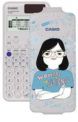 Calculadora Cient&iacute;fica Casio FX-991SPX II - Edici&oacute;n Jess Wade