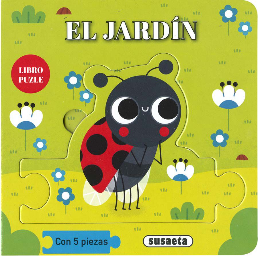 El jard&iacute;n