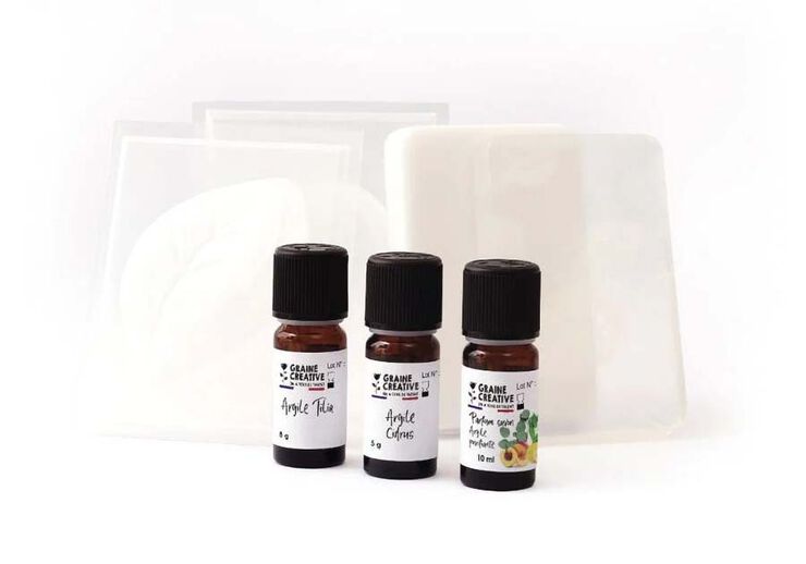Kit DIY Jabones Clay