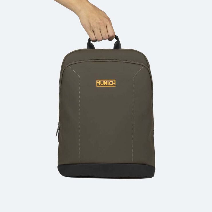 Mochila Jungle Slim Munich caqui
