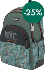 Motxilla Ergonòmica Tandem NYC