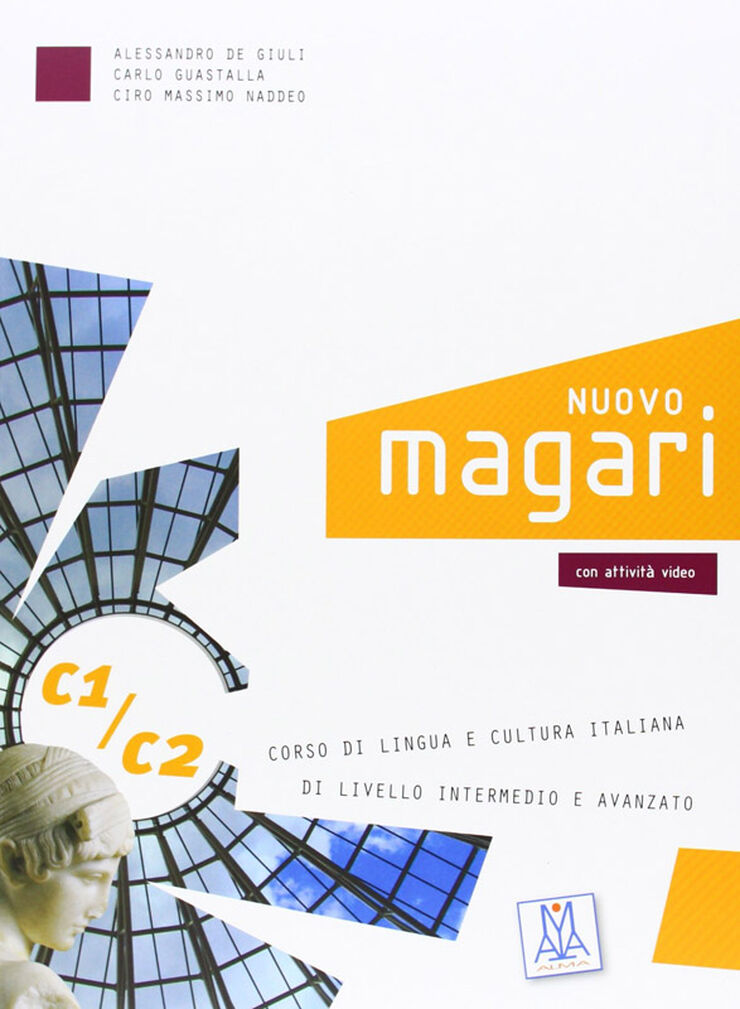 Nuovo Magari C1 Libro+Cd