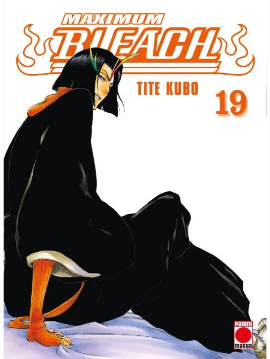 Maximum Bleach 19