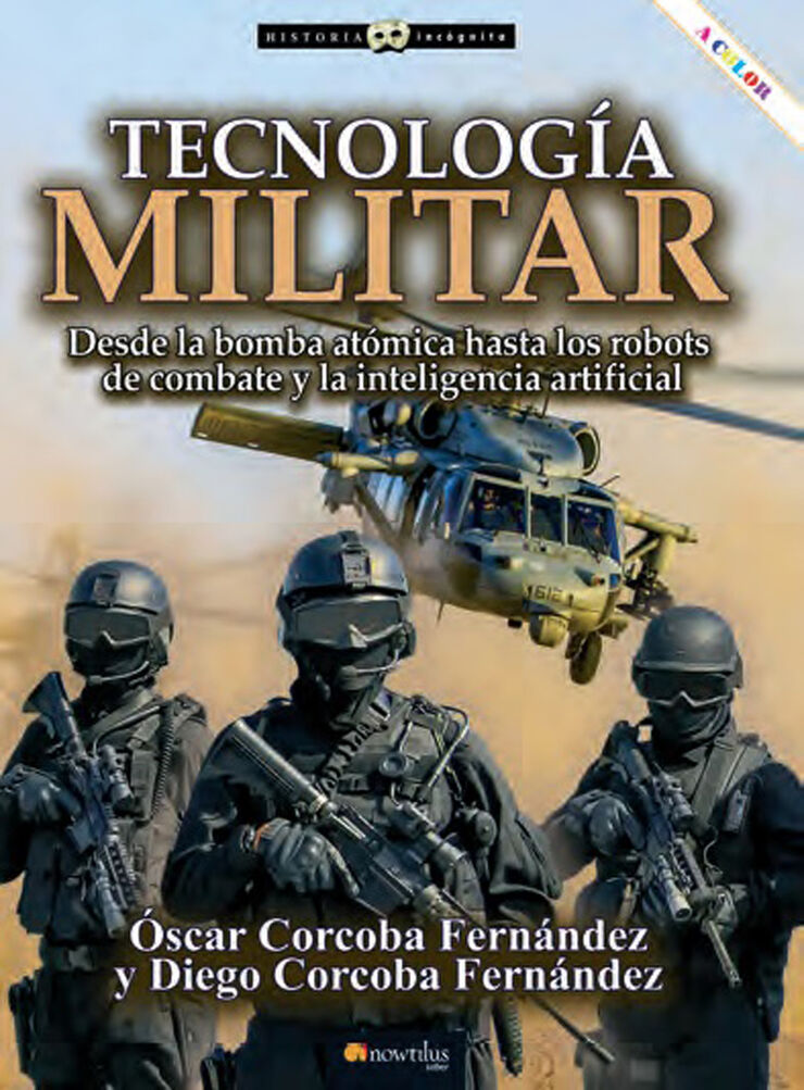 Tecnología militar