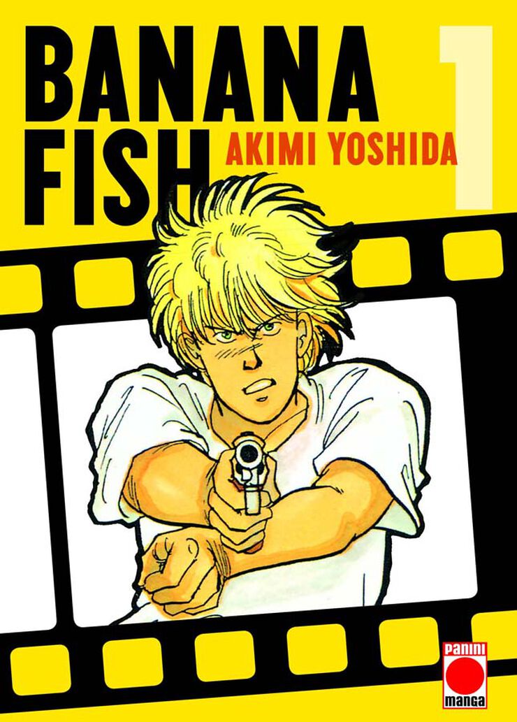 Banana Fish 1