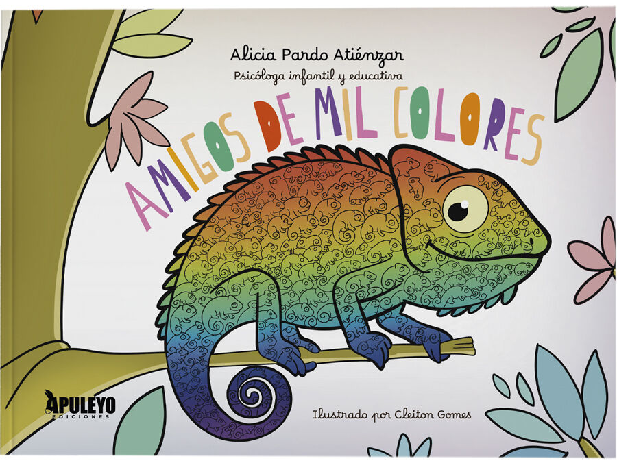 Amigos de mil colores