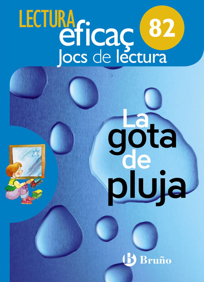 La Gota de Pluja Prim&agrave;ria JDL