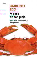 A paso de cangrejo A paso de cangrejo