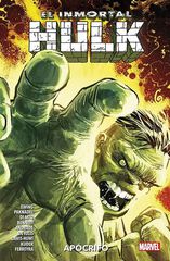 El Inmortal Hulk 11. Apócrifo El Inmortal Hulk 11. Apócrifo