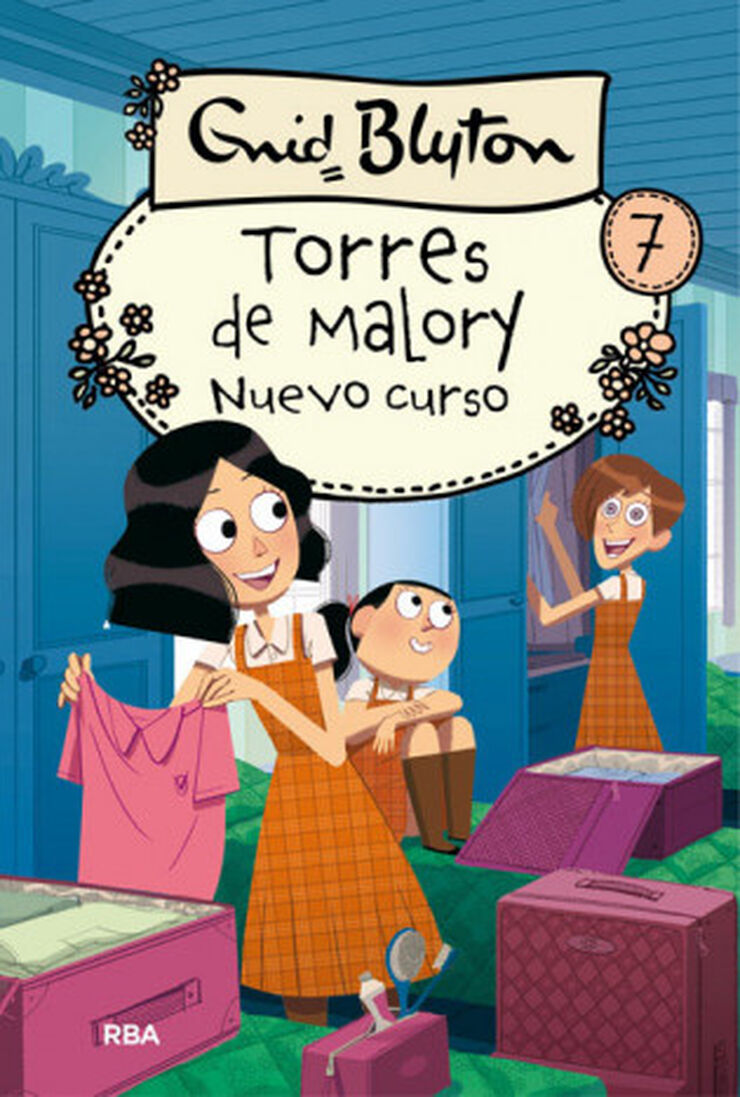 Nuevo curso en Torres de Malory