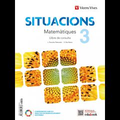 Matemàtiques 3 Llibre Consulta (Situacions)