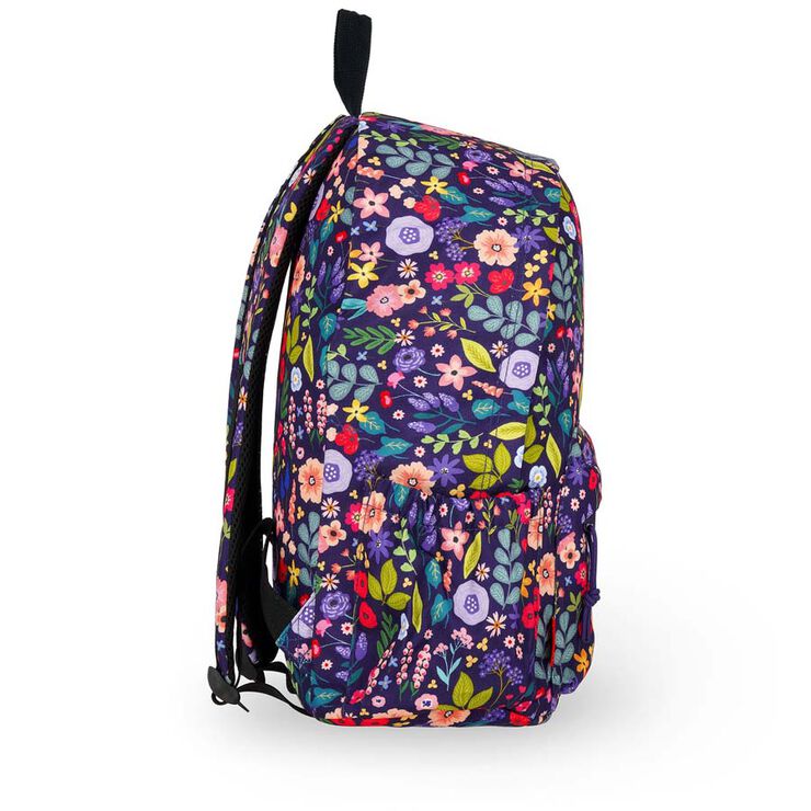 Mochila Legami Flowers