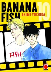 Banana Fish 10 Banana Fish 10