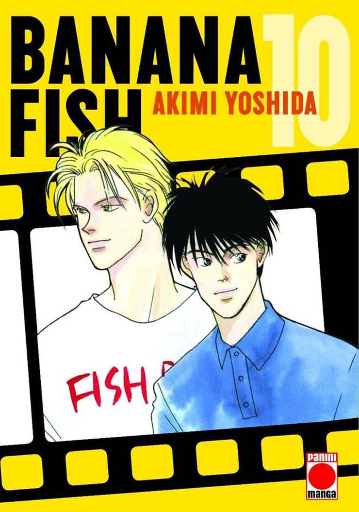 Banana Fish 10