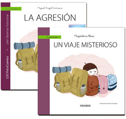 GUÍA: La agresión + CUENTO: Un viaje misterioso GUÍA: La agresión + CUENTO: Un viaje misterioso
