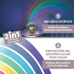 Proyector Oso Arcoíris