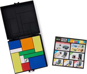 Rubik's Gridlock