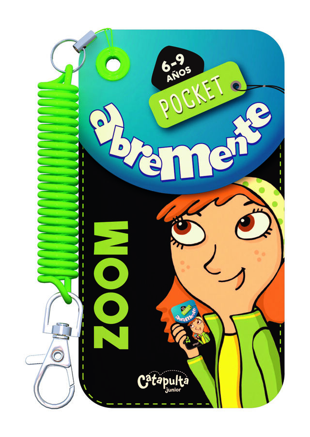 Abremente pocket Zoom