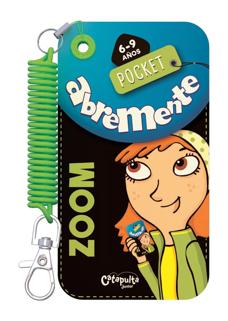 Abremente pocket Zoom