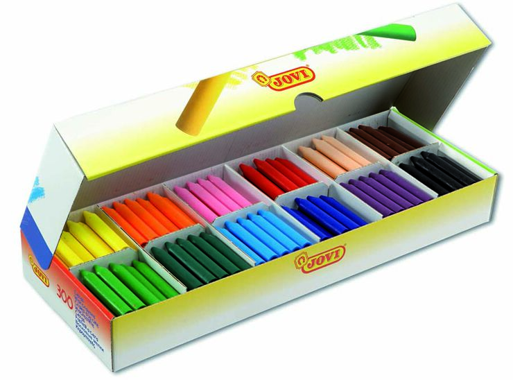 Cerass plásticas Jovicolor 300u