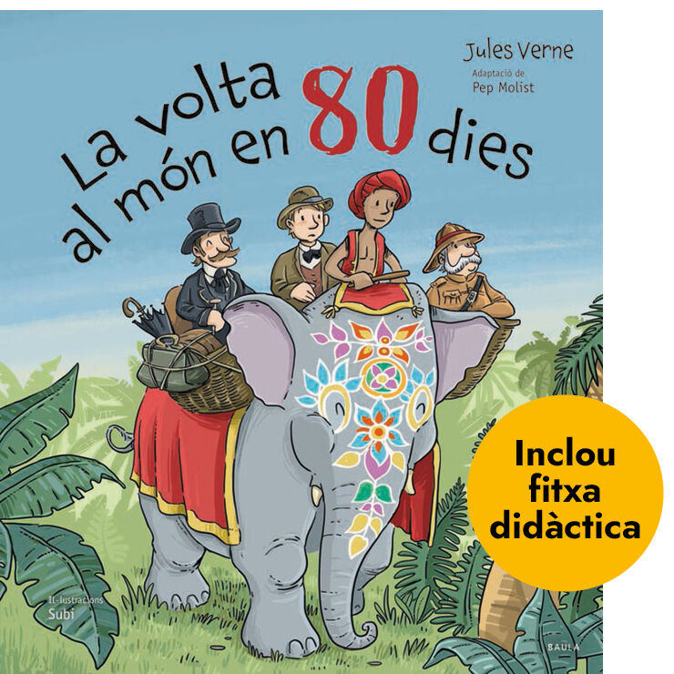 La volta al món en 80 dies
