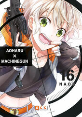 Aoharu x Machinegun n&uacute;m. 16