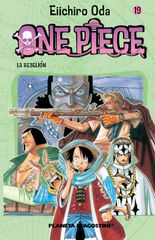 One Piece nº 019 One Piece nº 019