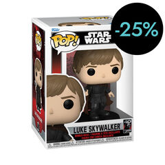 Funko Pop! Star Wars Retorn Jedi Luke
