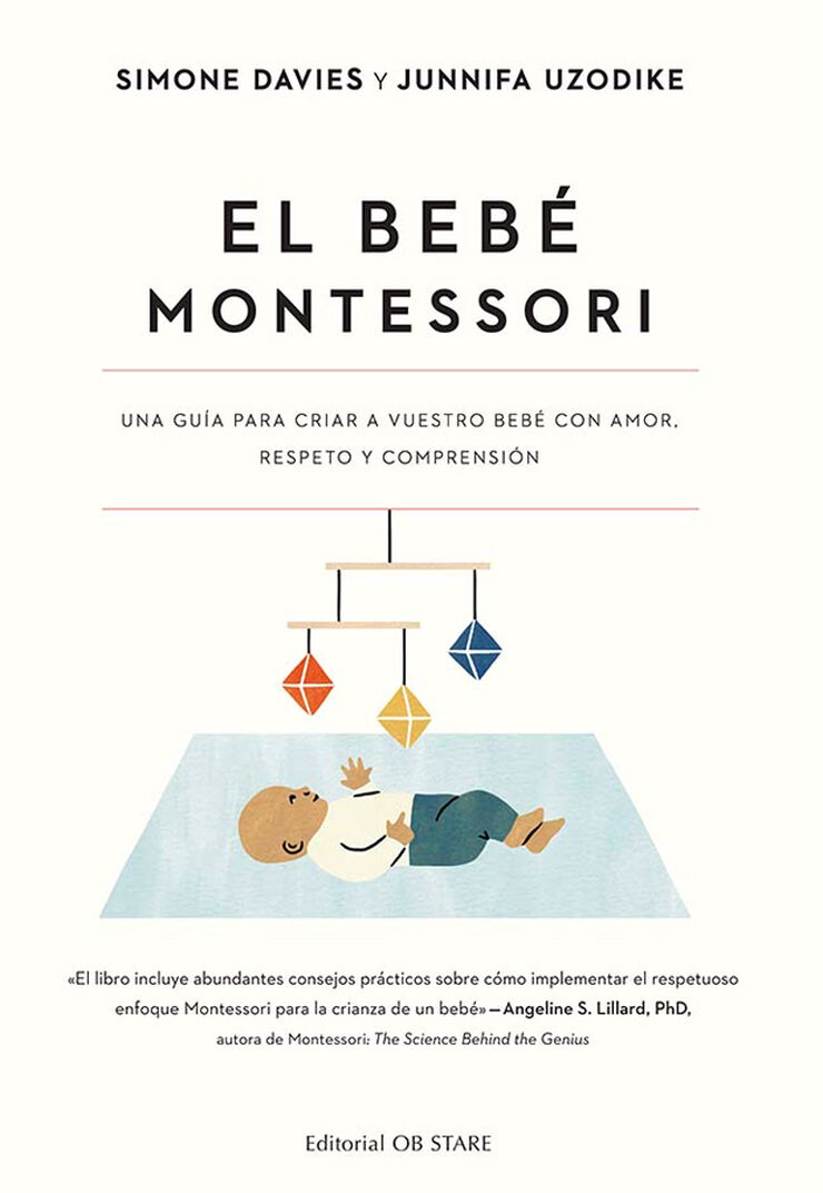 El bebé Montessori